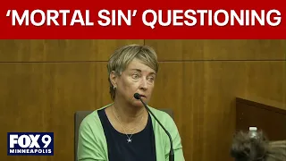 Lindsay Clancy trial: Prosecutor asks Patrick's mom if murder is a 'mortal sin'