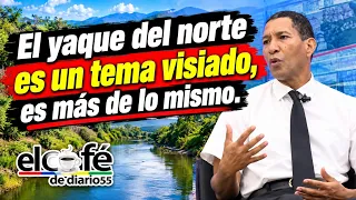 The Yaque del Norte is a tiresome topic, it’s just more of the same. Winston Vázquez tells us.