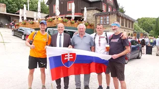 Uherský Brod prohlubuje partnerství se slovenskými městy