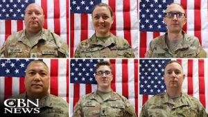 Pentagon Releases Identities of the US Soldiers Killed in Kuwait: 'They Laid Down Their Lives'