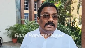 Goan Reporter:: CCP Elections:: Mla Venzy Viegas Rats comment 