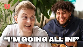 James Acaster Digs In With Reckless Abandon | Big Zuu's Big Eats