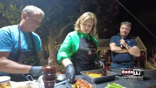 A Village in the Kitchen: Flavors and Culture in this Sicilian Town