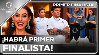 ¡POSTRE DE REIVINDICACIÓN QUE DARÁ EL PRIMER FINALISTA! | MASTERCHEF 24/7