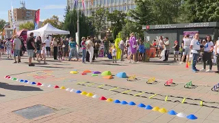 KRÚŽKOBRANIE V GALANTE