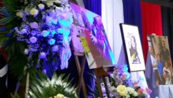 Rubén Darío Order awarded posthumously to Coleen Littlejohn R.I.P.