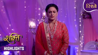Shakti | Sameer's Mother Gets Harman Arrested | Highlights | Colors Rishtey