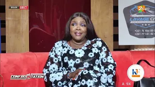 Confrontation:« Retour sur l'intervention marquante de Ndella Madior Diouf dans Confrontation. »
