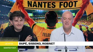 NANTES FOOT : UNE VICTOIRE SUR LE FIL, LES NOTES, LES ENEJUX AVANT LA TRÊVE