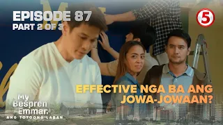 My Bespren Emman | Episode 87 | Part 2 | August 20, 2026 | JM De Guzman and Shaina Magdayao