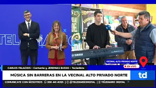 JORGE LIVE AT ALTO PRIVADO NORTE