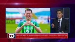 Marathón returns to winning ways ahead of the playoff against Diego Vázquez's Alianza.