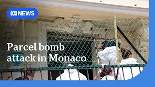 Ukrainian oligarch seriously injured in Monaco parcel bomb attack | ABC NEWS
