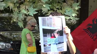 Lirohen 14 protestuesit e arrestuar. Gjykata shpall të paligjshëm ndalimin
