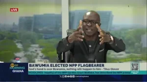 How can you tell us Bawumia isn't a liar now after Ken Agyapong's comments? - Nanton MP