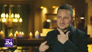 La cină cu Nicu Ștefănuță: Nu vreau să fiu doar român; eu mă simt și european