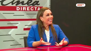 La Libertad: Fiorella Molinelli, cuestiona designaciones en Salud y pide despolitizar EsSalud