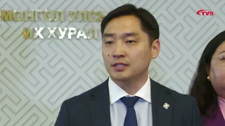 Г.Лувсанжамц: Мопед, скүүткер унаад явган замаар явбал 50 мянган төгрөгөөр торгоно.