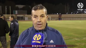 شـــاهد.. تحضيرات شباب باتنة متواصلة تحسبا لمواجهة الملاحق إتحاد بسكرة