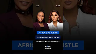 Africa Side Hustle: The Hustle of Reinvention