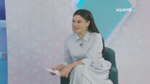 Дорога жизни. Насипханым Абдрахманова (22.02.2026)