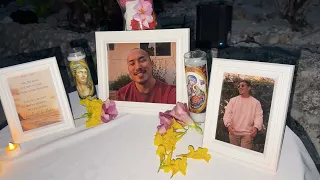 Loved ones of Nico Camacho: “Until we find you, we will never stop searching"