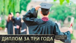 A Three-Year Degree