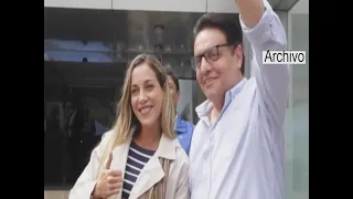 In Loja, supporters remember Fernando Villavicencio three years after his assassination