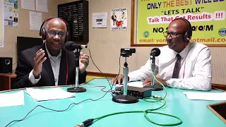 Gov't at Work Hon Eric Evelyn - Minister of Culture et al - 06 Aug 2026