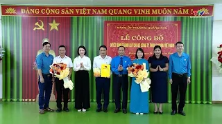 Establishment of the Party Cell at Sakurai Vietnam Co., Ltd.