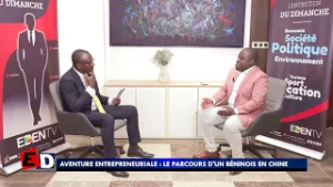 L'ENTRETIEN DU DIMANCHE 1er Mars 2026 avec Abel AGO