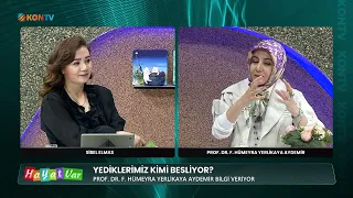 THERE IS LIFE - WHO ARE WE FEEDING WITH WHAT WE EAT - PROF. DR. HÜMEYRA YERLİKAYA - JUNE 25, 2026