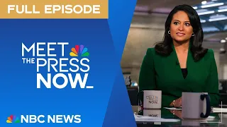 Meet the Press NOW — October 2
