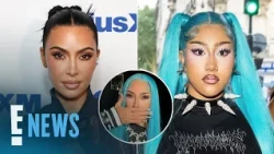 Kim Kardashian is North West’s TWIN in Jaw-Dropping Halloween Makeover | E! News