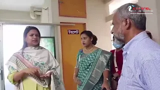 গজারিয়ায় স্বাস্থ্যখাতে ভ্রাম্যমাণ আদালত: নাজমা জেনারেল হাসপাতাল সিলগালা, একাধিক ক্লিনিকে জরিমানা।