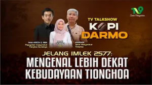 Mengenal Lebih Dekat Kebudayaan Tionghoa | KOPI DARMO