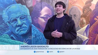 UCH Científicos descubrieron una nueva planaria en El Tatio, a más de 4.300 metros de alturas