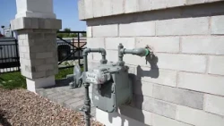 Gas Meter Safety