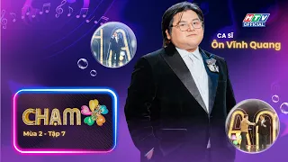 Chạm 5S (Mùa 2) |  Với Ôn Vĩnh Quang, biết ơn không phải trả đủ, mà là trân trọng đủ 🫂💌