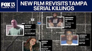 Tampa's Seminole Heights serial killer profiled in documentary