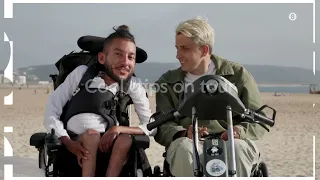 «Cool Crips on Tour» | Πρεμιέρα Σάββατο 10/10, στις 15:00 και κάθε Σάββατο στην ΕΡΤ1