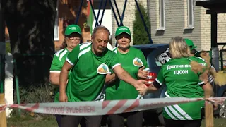 Active Recreation Festival Gathers Seniors in Pinsk