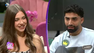 Casa Iubirii - Diana si Andra, la un pas de razboi! Ahmed: “Niciodata nu ai fost indragostita!”