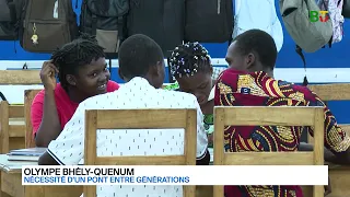 Olympe Bhêly-Quenum : nécéssité d'un pont entre générations | Bénin TV | 21 septembre 2026
