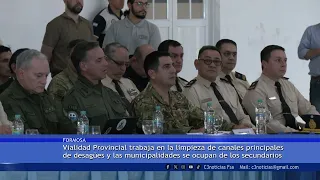 EL NIÑO PHENOMENON: NATIONAL HIGHWAY ADMINISTRATION REFUSED TO PARTICIPATE IN THE INTER-INSTITUTI...