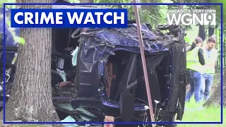 1 dead, 2 injured in early morning crash in Barrington Hills