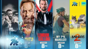 March missions activated – Sunday night movies