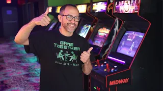 Free arcade opens in Greenfield at Game Together MKE