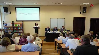 Diana Shamba's PhD thesis defense held at ASU