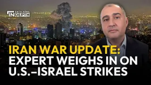 Iran War Update: Expert Alex Vatanka on U.S.–Israel Strikes & Regime Stability | EWTN News In Depth